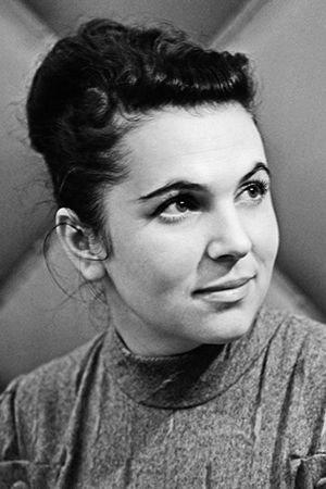 Галина Вишневская as Kateřina (singing voice) in Lady Macbeth of Mtsensk