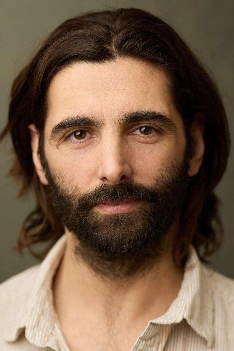 Joseph Stacey as Vendiger in Merlin and the War of the Dragons