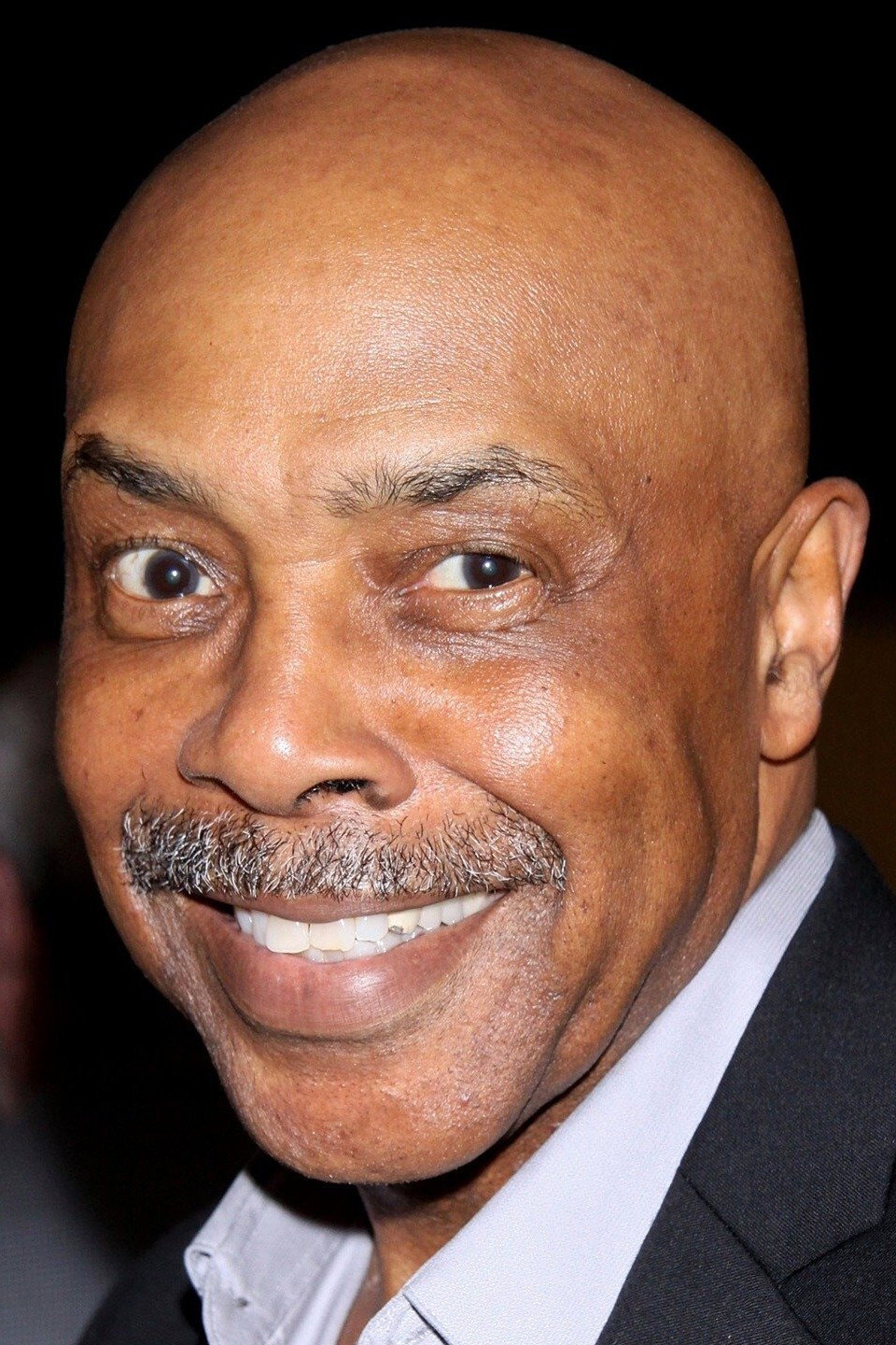 Roscoe Orman as Gordon Robinson in Sesame Street