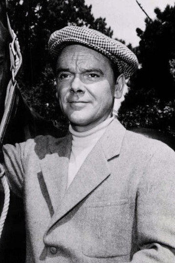 James McCallion as Mi Taylor in National Velvet