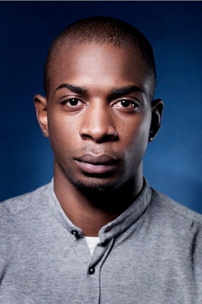 Moussa Sylla as Frantz Fanon in A World Divided