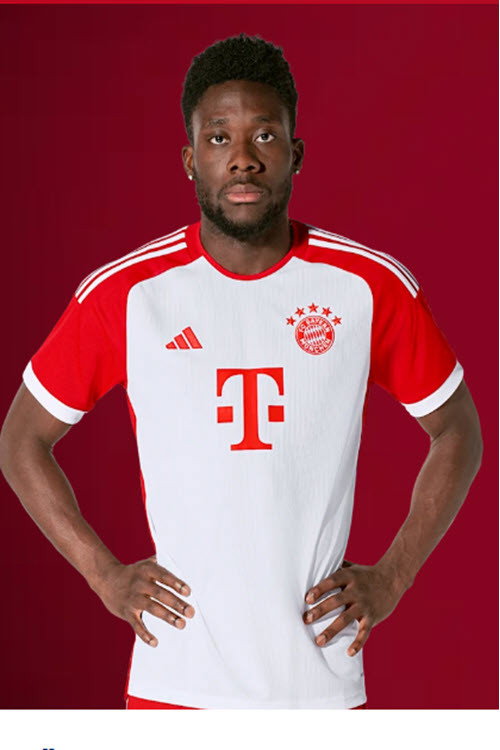 Alphonso Davies as Self in FIFA World Cup 2026: Preview Series