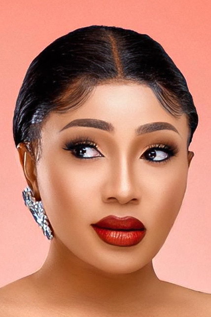 Syndy Emade as Bisona in Half Heaven