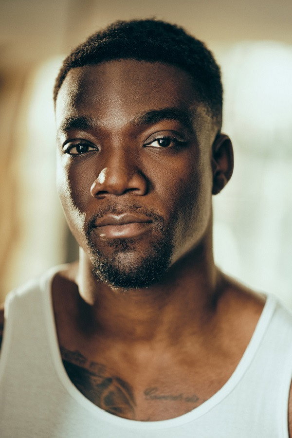 Kojo Attah as Walter in Murder at the Embassy