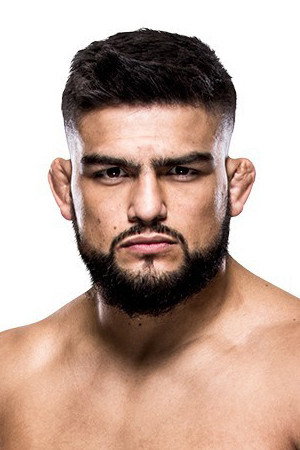 Kelvin Gastelum as Self in UFC 316: Dvalishvili vs. O'Malley 2