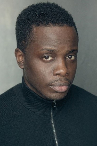 Riaze Foster as Lev in Sanctuary