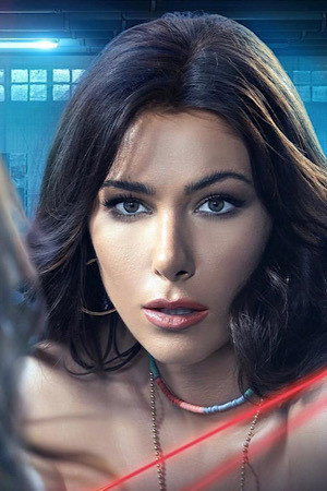 Daniella Rahme as Maya in Children of Adam