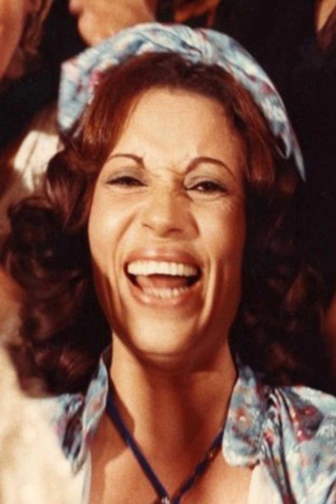 Ragaa Hussein as bahanh بهانه in The Intruder