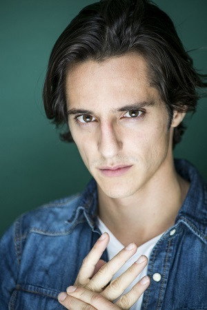 Matteo Leoni as Matteo in Lamborghini: The Man Behind the Legend