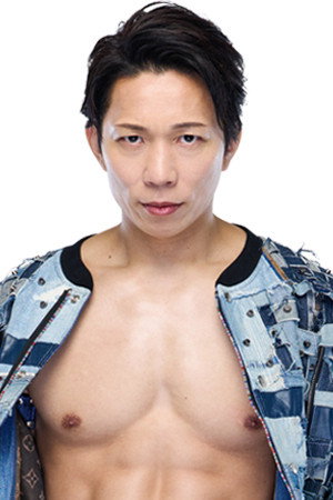 小松洋平 as YOH in NJPW Super J-Cup 2019: Night 1