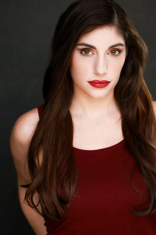 Lauren Lox as Sarah O'Neill in Tatted Souls