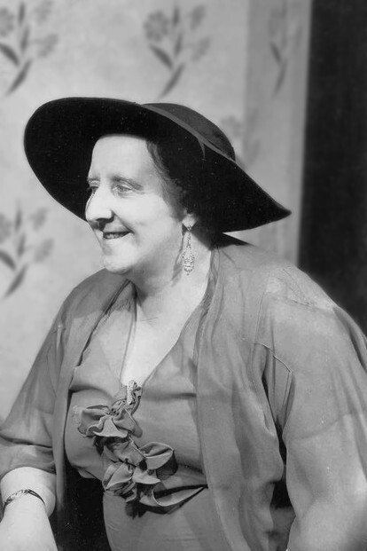 Maureen Delaney as Mrs. McBride in Jacqueline
