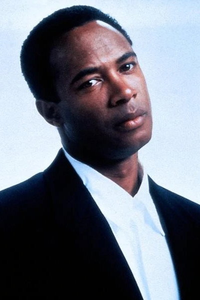 Bobby Hosea as John Muhammad in D.C. Sniper: 23 Days of Fear