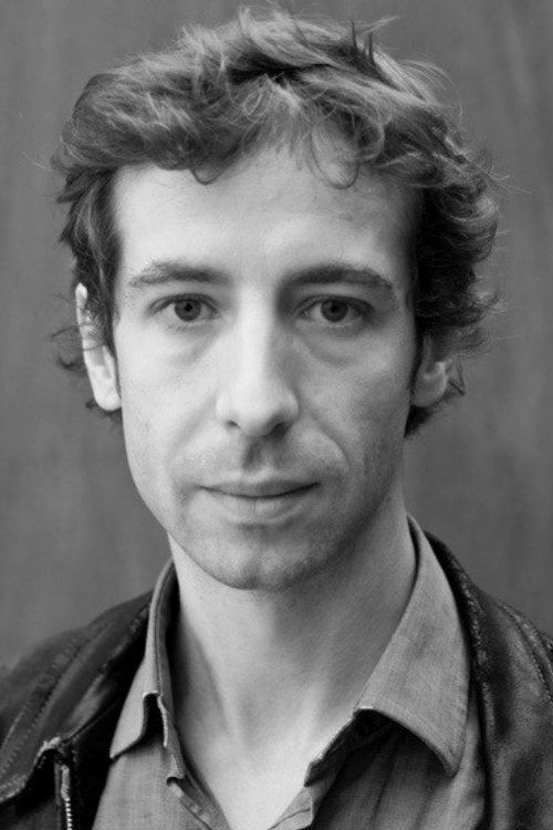 Michael Colgan as Joseph O'Connell in The Year London Blew Up