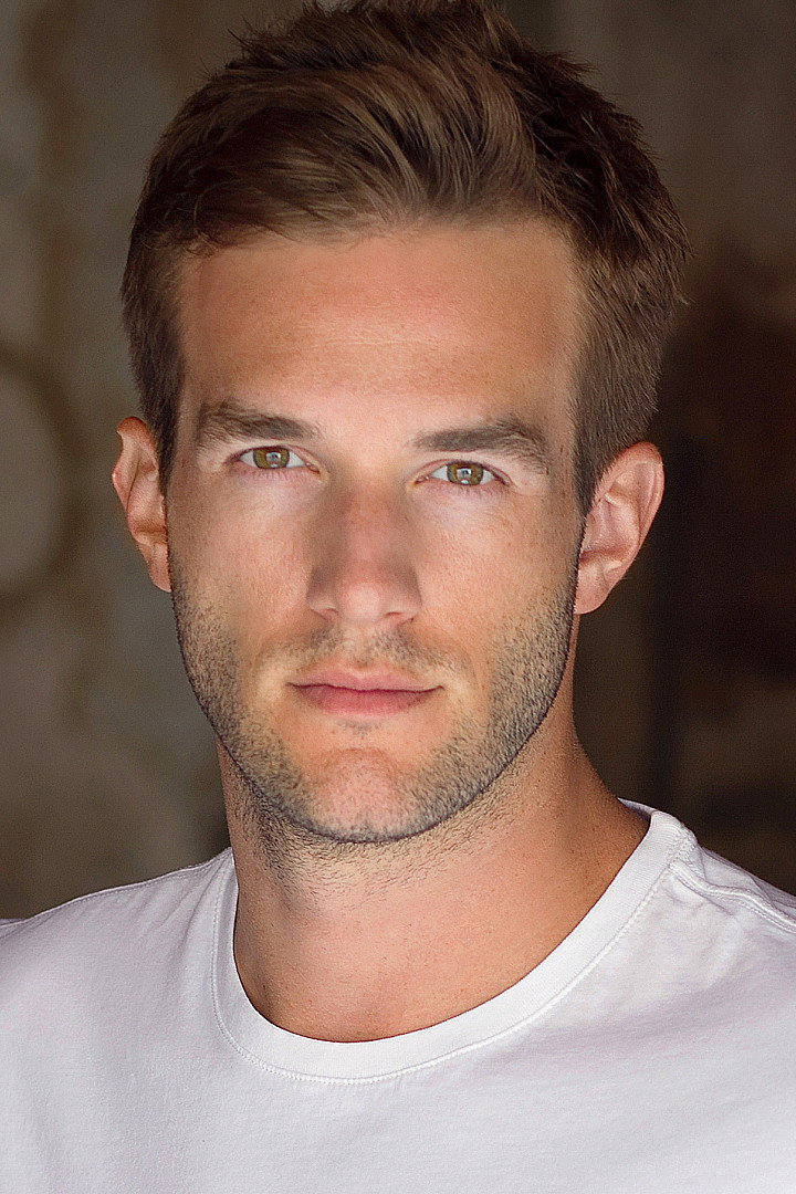 Andy Favreau as Jackson Davies in The Charnel House