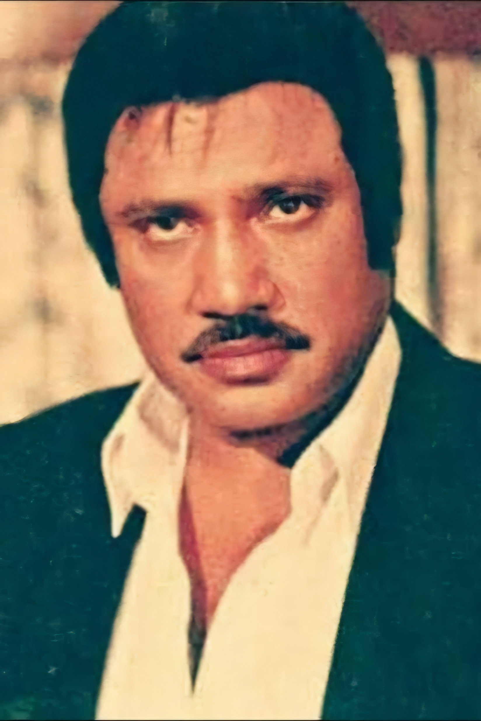 Jashim as Rauf in Avijan