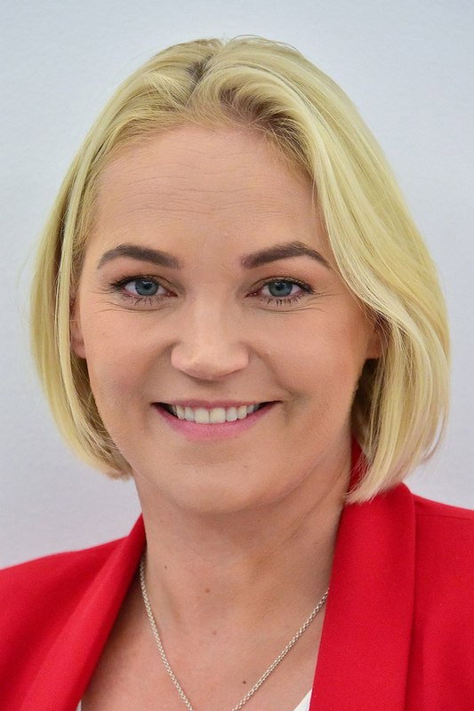 Dominika Figurska as Gośka Rochocka in Skok