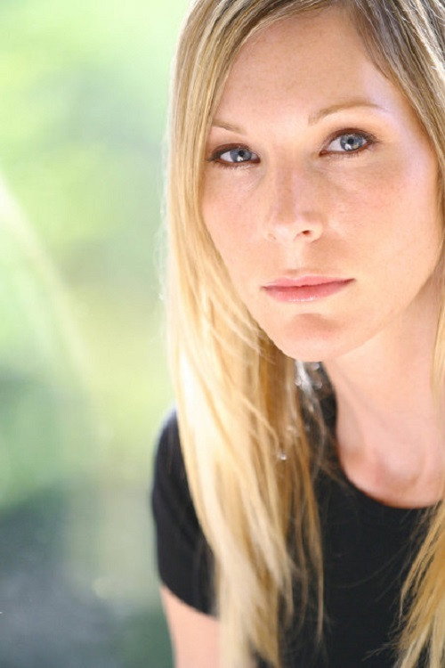 Shana Betz as Ruby in The Strangers