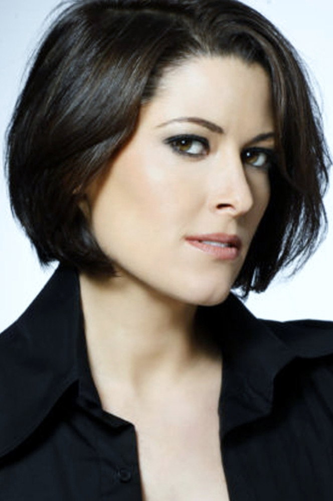 Kate Aldrich as Charlotte in Werther