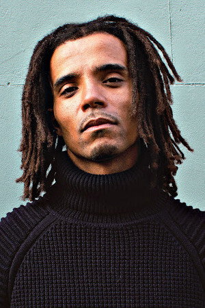 Akala as The Knowledge Seeker in The Ruins of Empires