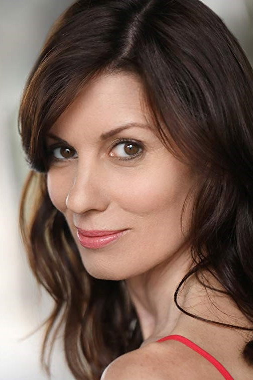 Angela Peters as Mary Goldstein in Psychomanteum