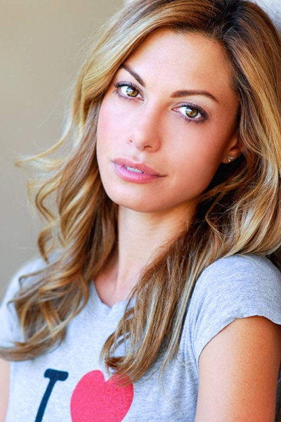 Meredith Giangrande as Angel in Werewolf in a Women's Prison