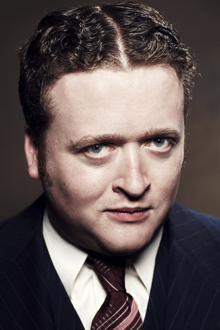 Neil Casey as Ebb in Fort Tilden