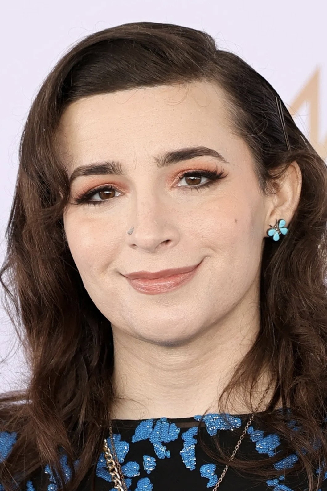 Vera Drew as Joker the Harlequin in The People's Joker