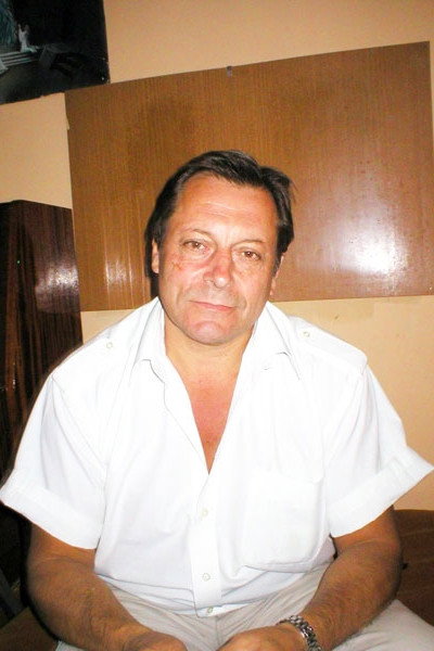 Владимир Тыкке as Christian in The Ballad of Cyrano
