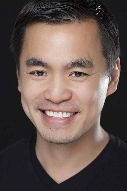 Han Soto as John in Black Heat