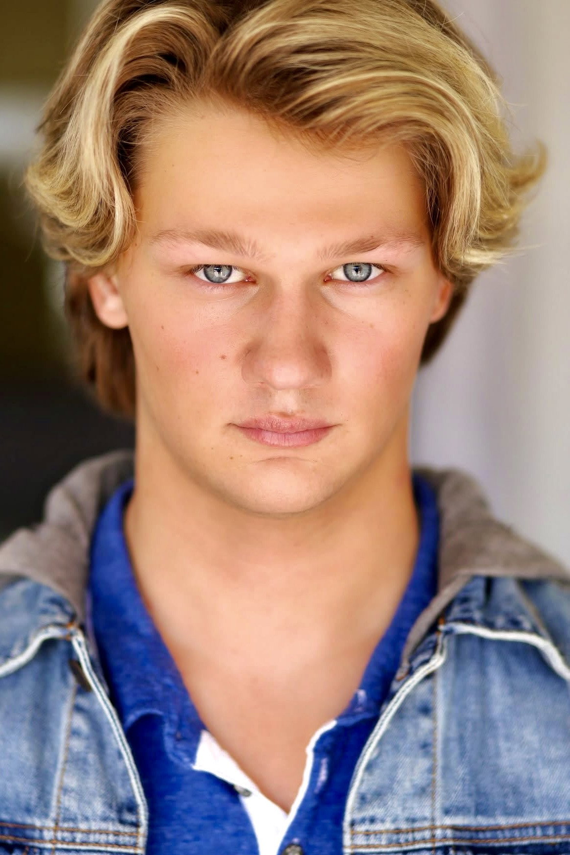 Caden Smith as Brian in It's Alright Now