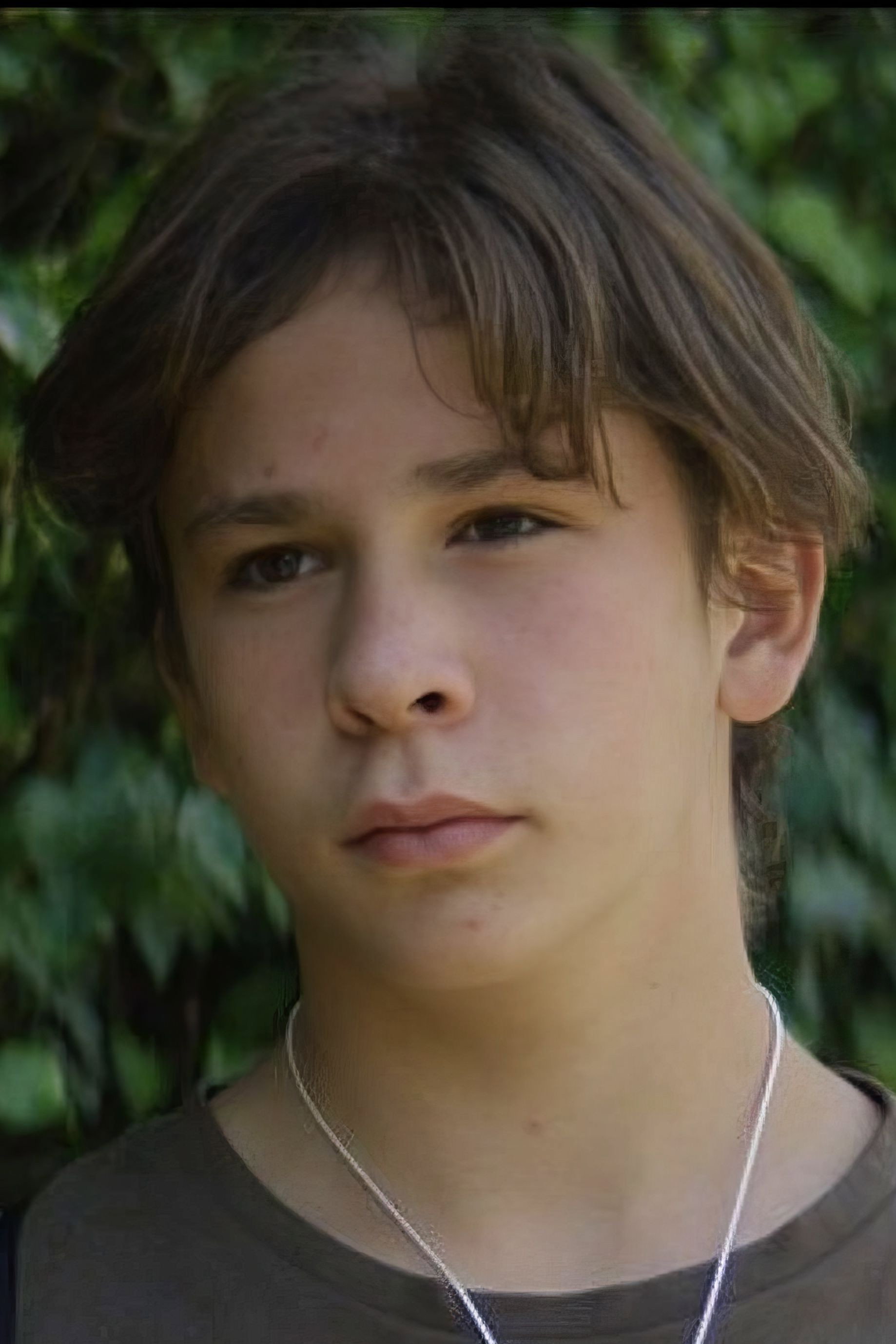 Finnigan Inan as Yael in Waking Up in Vegas