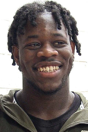Aloys Youmbi as Self in Sam Noakes vs. Yvan Mendy
