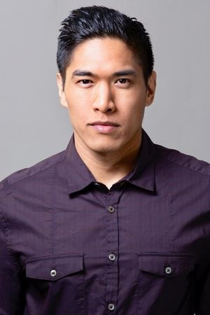 Cesar Cipriano as Mathew in Another Coffeehouse Chronicles Movie