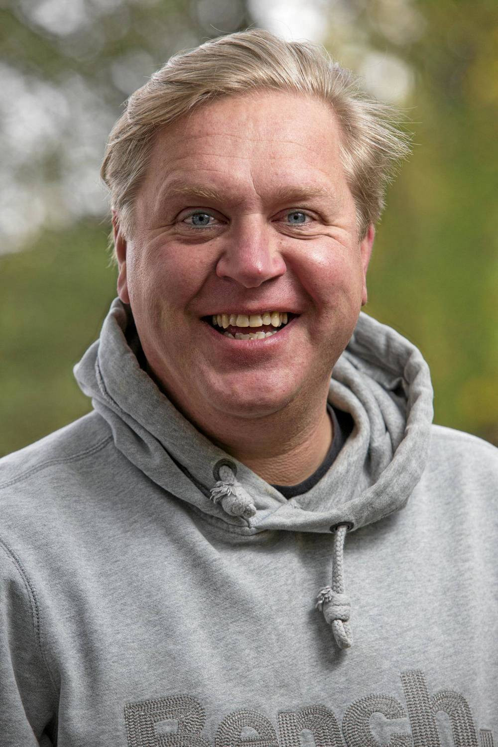 Jarkko Tiainen as Matias Pohto in Mooseksen perintö