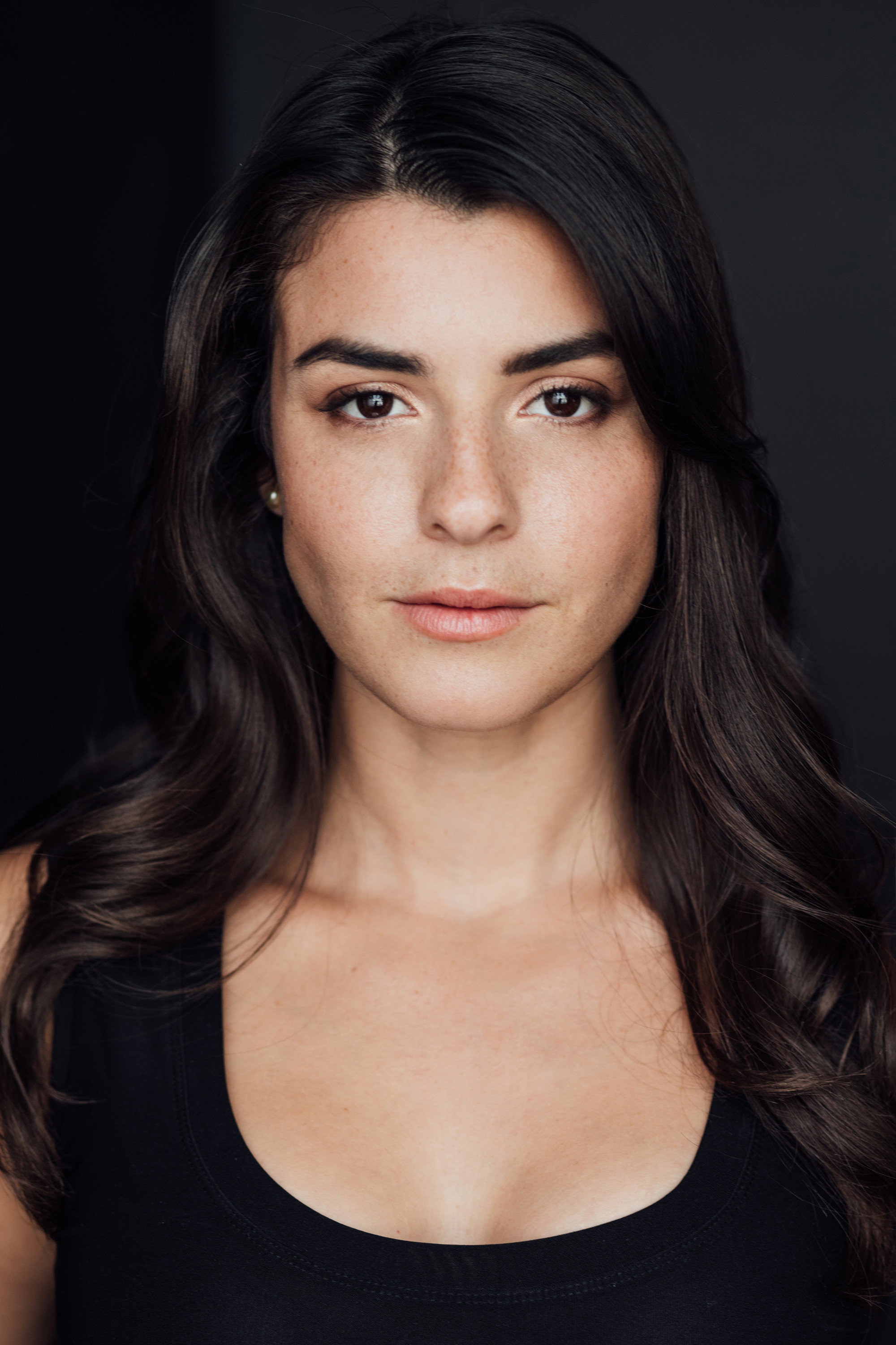 Sara Alicia Garcia as Jennifer Morales in The Hunting Party