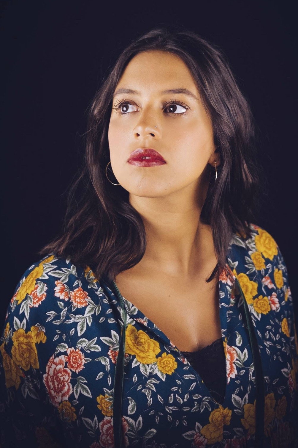 Carolina Picoito Pinto as Daniela in Novas Narrativas de Caça