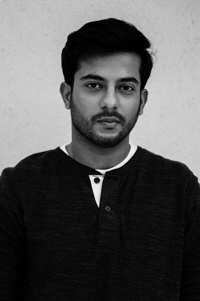 Lakshya Raj Anand as Siddharth in The Holiday