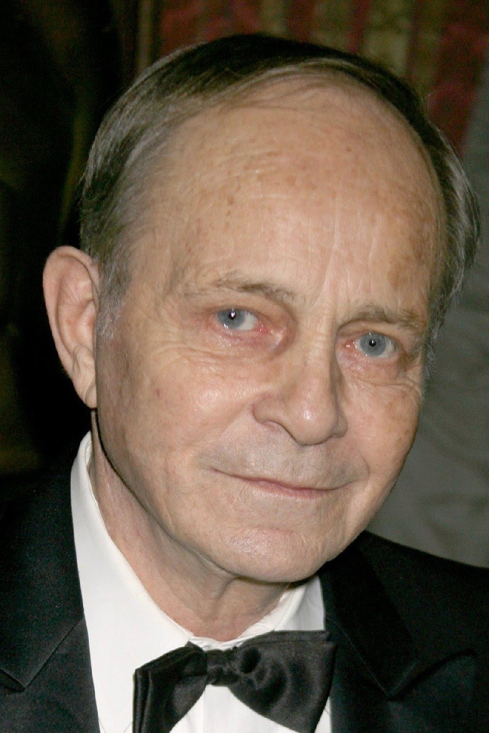 George Dickerson as Gen. Sherman in Son of the Morning Star