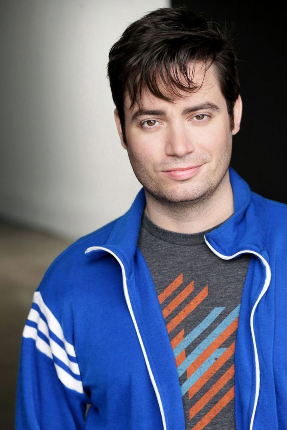Taylor Lee Marr as Jeff in Gaslighter