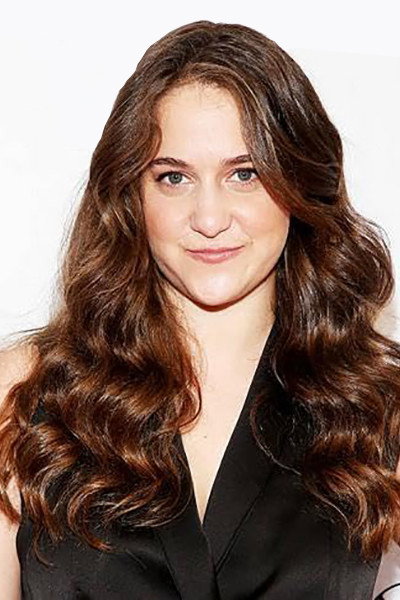 Kim Caramele as Self in Expecting Amy