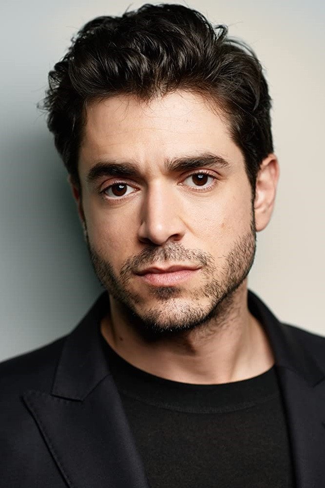 Alex Andreas as Ross Papasavas in Short Cuts