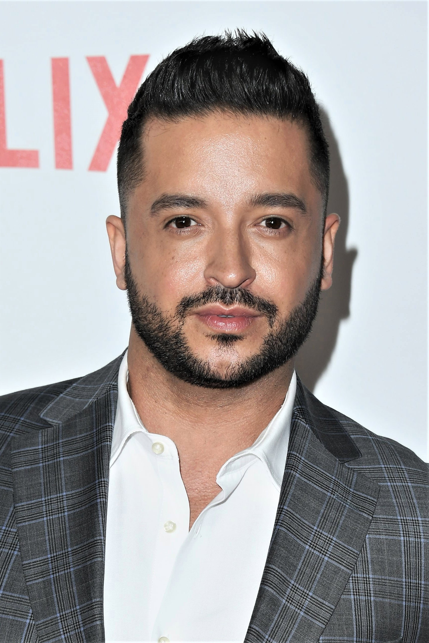 Jai Rodriguez as Rodrigo in Not Looking