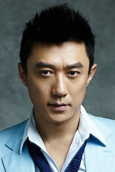 王新 as Qin Qiu Feng in You Are the Miracle