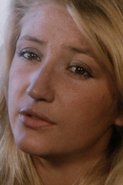 Cintia Lodetti as Katie in Escape from Hell