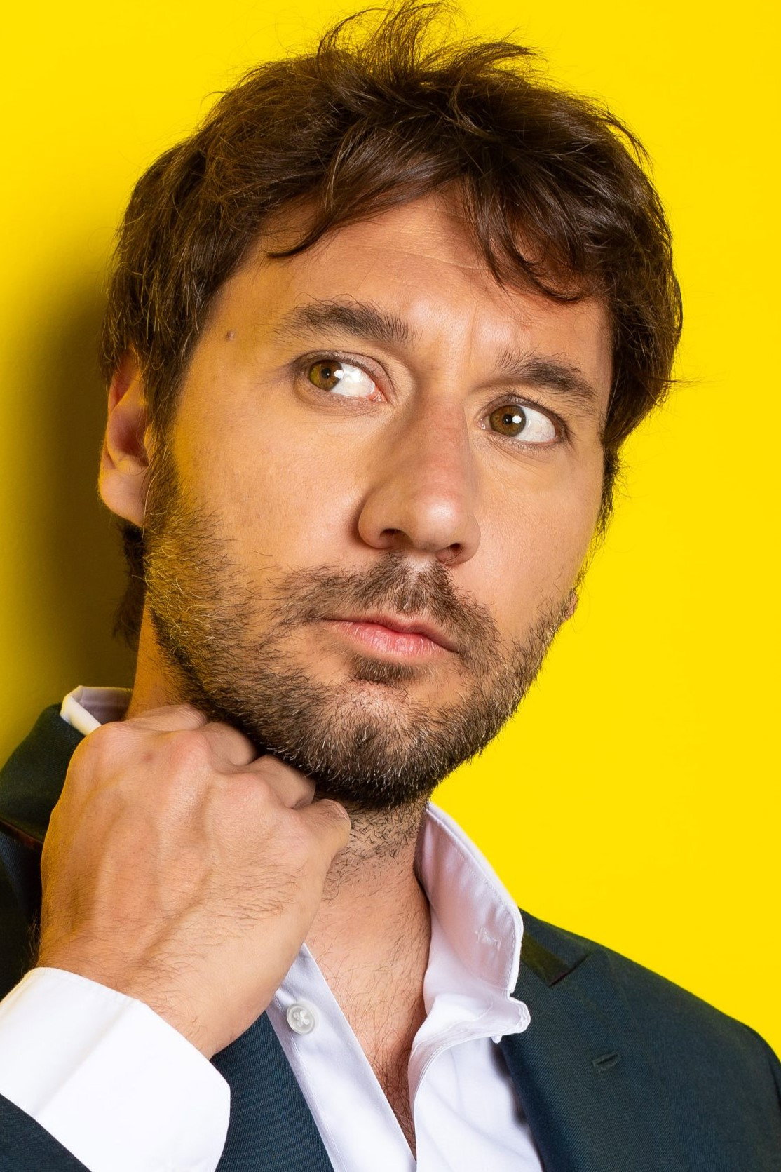 Raúl Fernández de Pablo as Antón in Fuera de control