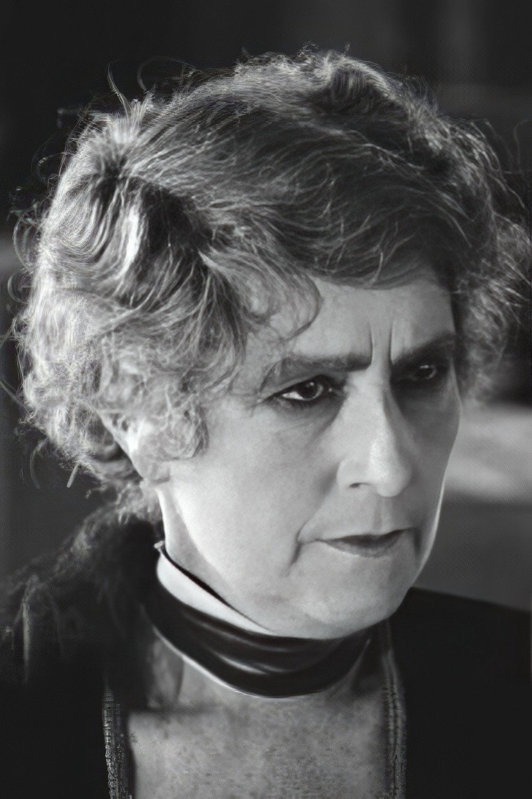Jeanne Brindeau as Maria Strogoff in Michel Strogoff