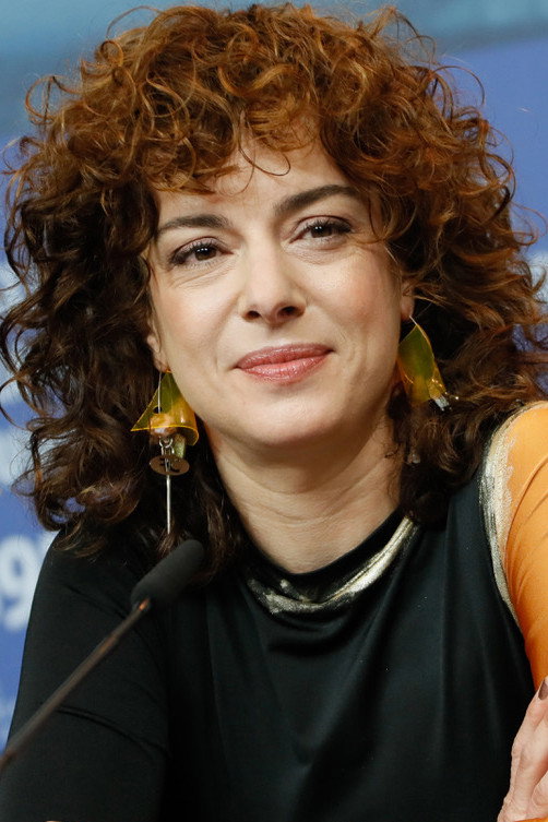 Γιούλα Μπούνταλη as Woman 2 in Another Empty Space