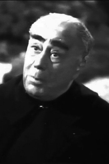 Jean Kolb as The Doctor in Section Zéro