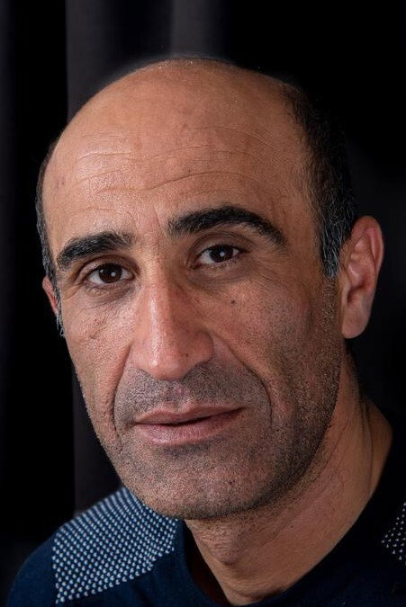 Samir Elhakim as Hakim in A Tale of Love and Desire